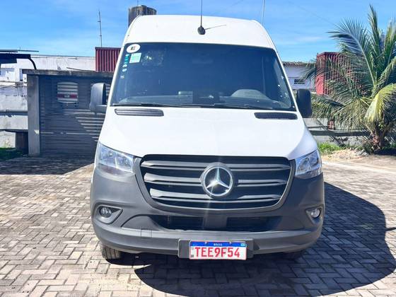 MERCEDES-BENZ SPRINTER 2.0 CDI DIESEL VAN 517 TA EXTRA LONGO 21L MANUAL MERCEDES-BENZ SPRINTER 2.0 CDI DIESEL VAN 517 TA EXTRA LONGO 21L MANUAL